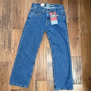 Levi’s Relaxed Easy Fit Straight Leg Blue Jeans